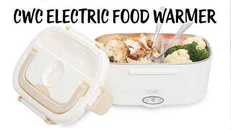 electric lunch box meals wordpress|cwc electric food warmer.